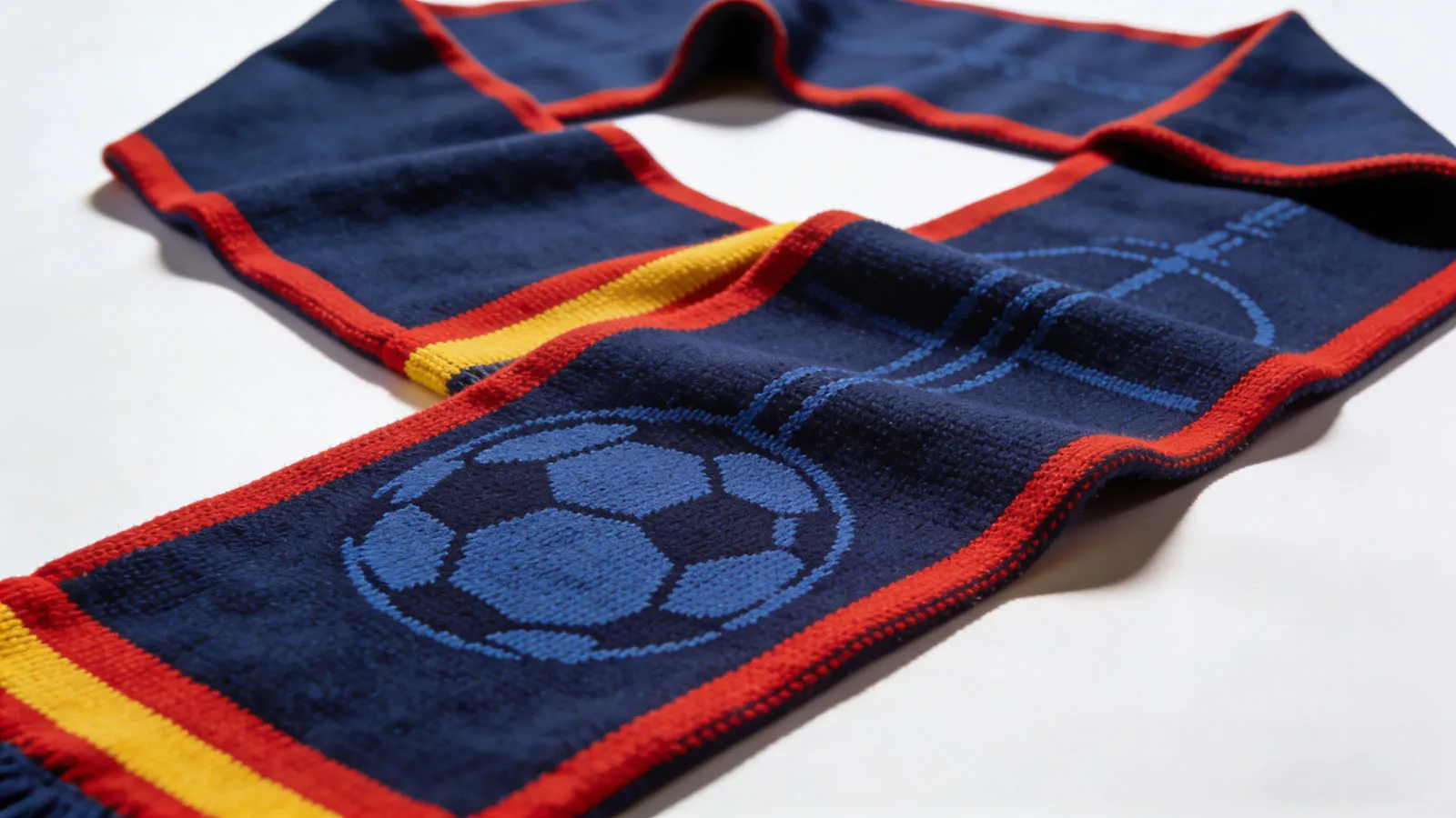 Soccer Scarves-Culture and OEM Customization Solutions.webp